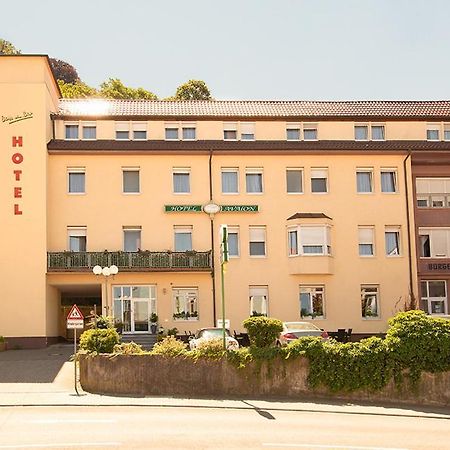 Hotel Avalon Landstuhl Buitenkant foto