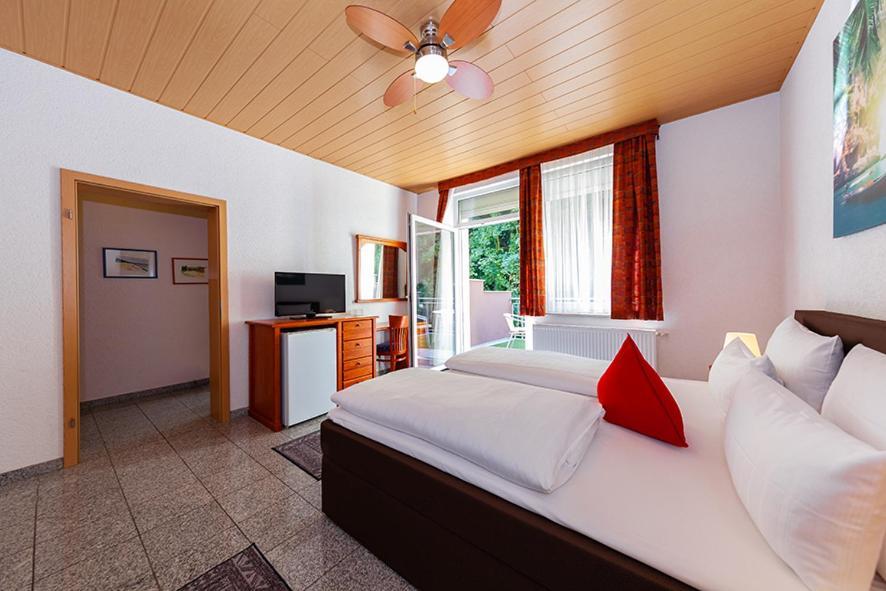 Hotel Avalon Landstuhl Buitenkant foto